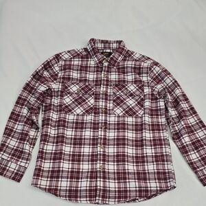 Lee Men's Shirt Size: M